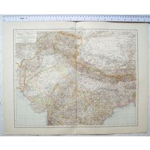 1895 The Times Plate 79 & 80 North India