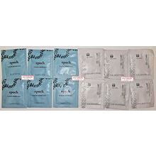 Nu Skin Nuskin Sample Size Dermatic Effects & Glacial Marine Mud 0.17oz (12 pcs)