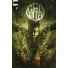GODKILLER: WALK AMONG US #8 - BLACK MASK STUDIOS (2021)