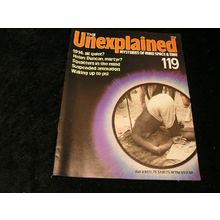 The Unexplained Volume 119