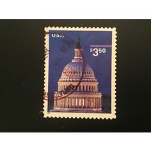 ICOLLECTZONE US 3472 VF Used Capitol Dome Priority