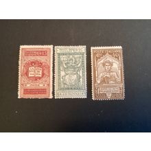 ICOLLECTZONE Italy 133-135 Fine hinged