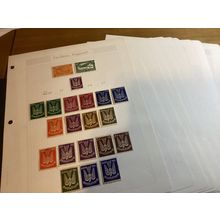 ICOLLECTZONE Germany BOB Airmail, etc Collection (Col52)
