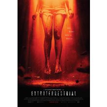 Extraterrestrial (2014)_2 Movie Film Poster Canvas iconic design
