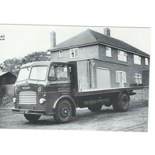 COMMERCIAL VEHICLE LEYLAND COMET FLATBED TRUCK 1994 UK FREE POST
