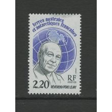 French Southern & Antarctic Territory 134, 1988 Explorer, VF, MNH, (FR314)