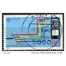 1988 Michel 1368 - fine used (o)