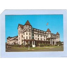 New Jersey Spring Lake Beach The Warren Hotel~1626