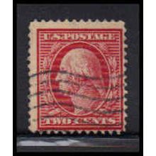 Used 375 2c George Washington Average Plus K2833
