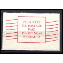 Used Revenue Permit Folsom, PA. E1321