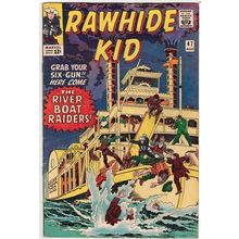 RAWHIDE KID # 47
