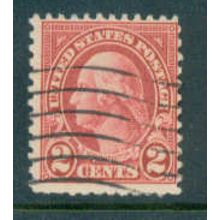 Used 634 2c George Washington Average Plus NA1621