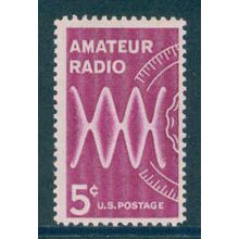 1260 5c Amateur Radio Fine MNH MA1219 (17)