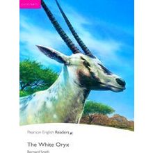 White Oryx
