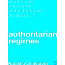 What Do We Know and What Should We Do About Authoritarian Regimes?