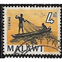1964/1965 SG 219 - fine used (o)