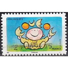 France 2014 Michel 6003 O Cote (????) ?.?? € C'est moi