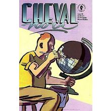 Cheval Noir (Vol 1) # 040 NM MODERN AGE COMICS