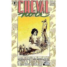 Cheval Noir (Vol 1) # 024 NM MODERN AGE COMICS