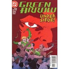 Green Arrow (Vol 2) # 042 NM- AMERICAN COMICS