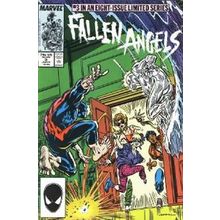 Fallen Angels (1987 Ltd) # 003 NM MODERN AGE COMICS