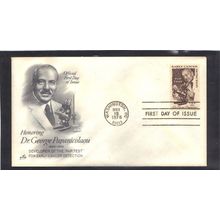 FDC Art Craft 1754 13c Papanicolaou (Cachet-U/A) CV39934