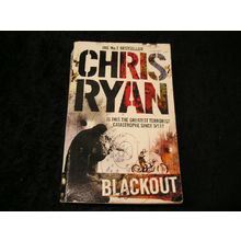 Blackout by Chris Ryan