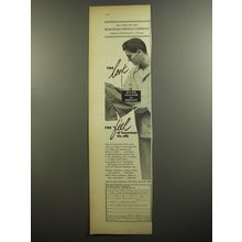 1952 Marshall Field & Company Pajamas and Underwear Advertisement