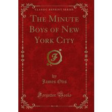 The Minute Boys of New York City (Classic Reprint)