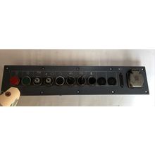 GILDEMEISTER CNC LATHE OPERATOR INTERFACE PANEL HTS 16A-250V Pad Controller,FL