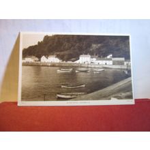 THE HARBOUR, MINEHEAD, SOMERSET, unused postcard by Raphael Tuck . =
