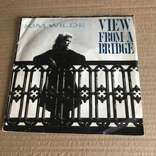 KIM WILD - View from a bridge - Take me tonight - RAK-342