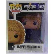 FUNKO / POP ' STAR TREK ' RAFFI MUSIKER action figure (2024)