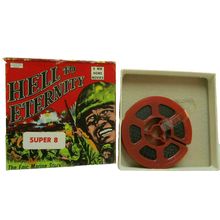 Vintage Super 8 Hell to Eternity The Epic Marine Story Ken Films 553