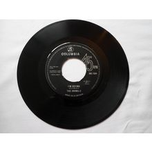 7" 1964. THE ANIMALS , I`M CRYING . TAKE IT EASY. COLUMBIA DB 7354, EXCELLENT