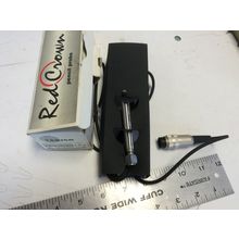 NEW TELSTAR/ MARPOSS 3441554006 FR10 RED CROWN PENCIL PROBE,BJ