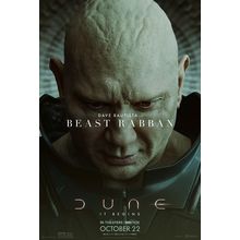 Dune (2021)_14 Movie Film Poster Canvas iconic design
