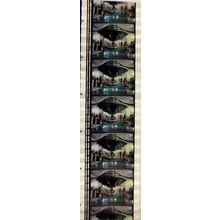 FLIGHT OF THE NAVIGATOR. Pk MTP - b029C . 1 STRIP OF 5 - 35MM FILM CELLS. MTP