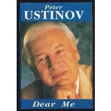Peter Ustinov - Dear Me. Ref: B1562