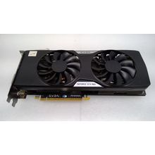 EVGA NVIDIA GeForce GTX 960 2GB GDDR5 Graphics Card P/N: 02G-P4-2966-KR