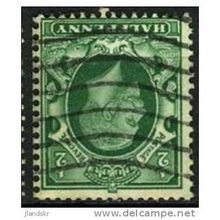 1934 SG 439 - #2 fine used (o) - Inverted Watermark