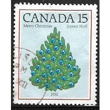 1981 SG 1025 - fine used (o)