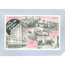 New Jersey Atlantic City Hotel Jefferson Kentucky Ave 5 View~3086