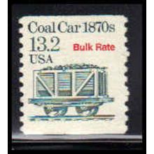 Used 2259 13.2c Coal Car Fine PA6130