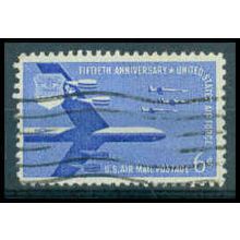 Used C49 6c Air Force Fine WA0567