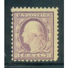 501 3c George Washington Barely Clears MNH M06419