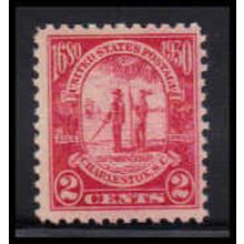 683 2c Charleston Just Clears MNH O2247