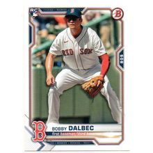 BOWMAN BOBBY DALBEC ROOKIE