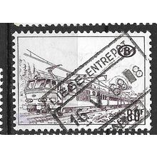 1968 Michel E340 - fine used (o)