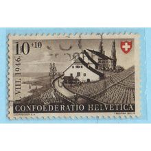 Switzerland 1946 // ref.: pg 003-R